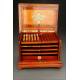 Antique Cigar Humidor in Excellent Condition. 19th Century