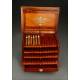 Antique Cigar Humidor in Excellent Condition. 19th Century