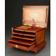 Antique Cigar Humidor in Excellent Condition. 19th Century