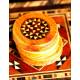 Impressive Arabian Backgammon and Checkers Game. Years 80's. Original and Handmade