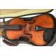 Antique Violin from XIX Century. In Good Condition, in its Original Case and with Accessories.