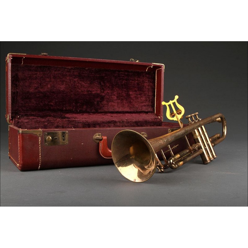 American Trumpet, 1930's