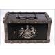 Magnificent Antique Safe in Very Good Condition. France, 19th Century