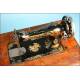 Antique Singer Sewing Machine. Pp. S. XX