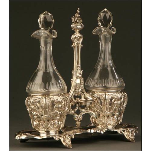 French Vinaigrettes, XIX Century