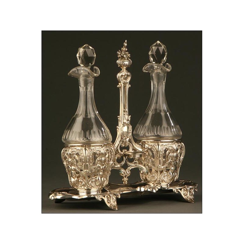 French Vinaigrettes, XIX Century