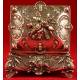 Precious Solid Silver Jewelry Box made in Germany in the XIX Century.