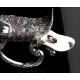 Solid Silver Wine Pitcher, 1st Third of the XX Century. In Perfect Condition