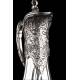 Solid Silver Wine Pitcher, 1st Third of the XX Century. In Perfect Condition