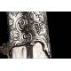 Solid Silver Wine Pitcher, 1st Third of the XX Century. In Perfect Condition