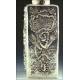 Precious 18th Century Solid Silver Tea Bottle, Italy. Valentine's Day. 315 Grams