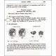 Estuche Francés de Ocho Cubiertos para Servir. Finales del s. XIX