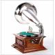 Impressive Gramophone His Master's Voice Monarch Junior Model. Great Britain, 1913