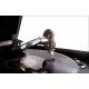 Very Rare Antique Mantel Gramophone with Cabin Shape. Germany, 1928