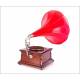 Hispania Antique Gramophone. 1915