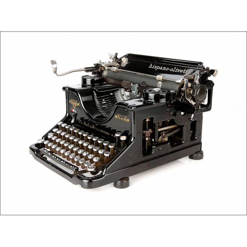 Maquina de escribir Olivetti M20