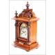 Antique pendulum mantel clock. 1903