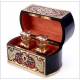 Precious Antique Perfume Box with Boulle Marquetry. France, XIX Century