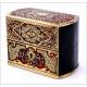 Precious Antique Perfume Box with Boulle Marquetry. France, XIX Century