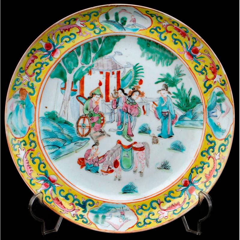 Vajilla porcelana china online antigua