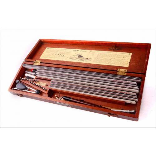 Vintage Drafting Lettering Set Leroy Drafting Kit, Complete Drafting  Lettering Set in Original Wood Case Excellent Condition FREE SHIPPING 