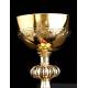 Silver, Gold and Diamond Chalice, 1924