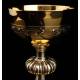 Silver, Gold and Diamond Chalice, 1924