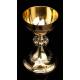 Silver, Gold and Diamond Chalice, 1924