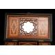 Great Antique Arabic Chest of Beautiful Design. Manufactured Circa 1920