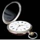 Antique Lepine Pocket Watch, Longines Brand, 1900