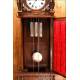 Gustav Becker Antique Musical Grandfather Clock. Germany, 1920s.