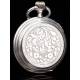 Antique Pocket Watch. Solid Silver. Switzerland, 1900