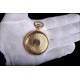 18K Gold Pocket Watch, Antique, Ppios. S. XX