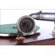 Antique French Perfectaphone Gramophone, Circa 1920.