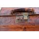 Antique Leather Jewelry Representative Case. Circa 1900