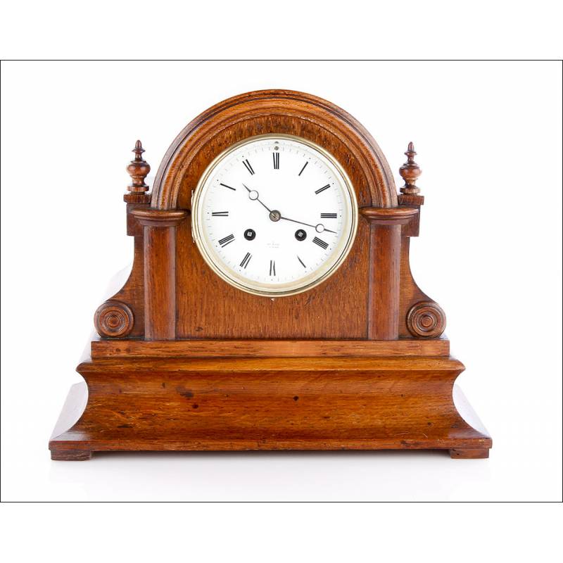 Antique Mantel Clock