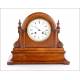 Antique French Mantel Clock, Circa 1900.