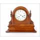 Antique French Mantel Clock, Circa 1900.