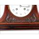 Antique French Mantel Clock, Circa 1900