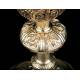 Antique Solid Silver Chalice, S. XIX - AR-C-330