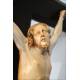 Large Antique Ivory Christ, Circa 1800. CITES