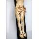 Large Antique Ivory Christ, Circa 1800. CITES