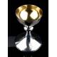 Chalice and Paten of silver, France 1900