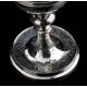 Antique Solid Silver Ciborium, 1900 - AR-C-329