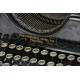 Antique Kappel Typewriter Mod. 2 Germany, 1930s