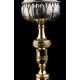 Antique Silver Chalice - Alms Vase of the Archpriest of Toro, 1830