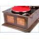 Antique Mantel Gramophone. France -Spain, 1930