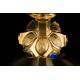 Fantastic Antique Chalice in Solid Gilt Silver. France, Circa 1900