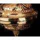 Antique Chalice in Gilded Silver. Empire Period. France, 1798-1809