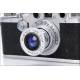 Lote de Cámaras Leica y Accesorios. Alemania, 1939-1948